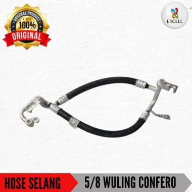 Hose Selang ac mobil suction low pressure 5/8 wuling confero