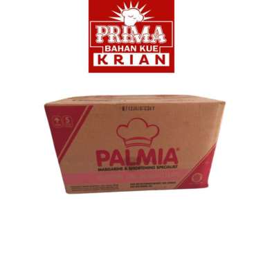 BOS PALMIA /ROOM BUTTER REPACK 250GR