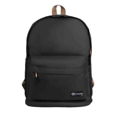 HEYLOOK Official - Tas Ransel Laptop Leather RIVER 3.0 Waterproof Backpack Kulit Pria Wanita Tas Lep