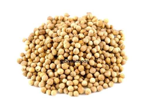Ketumbar Biji / Coriander Seed Segar Fresh Yellow Berkat Foods