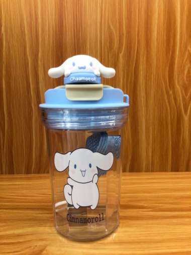 Botol Minum Kuromi -Botol Minum Lucu Kuromi