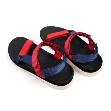 Sandal Dagadu 1994 Sandal Hiking Stripe - Navy 41