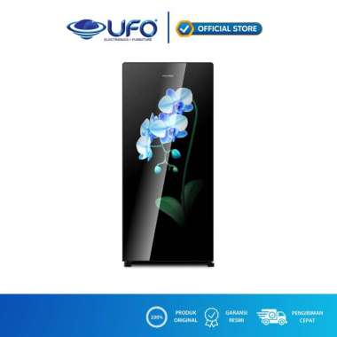 POLYTRON KULKAS 1 PINTU 180 LITER PRA18MOB