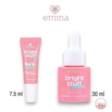Emina Bright Stuff Face Serum 30ml