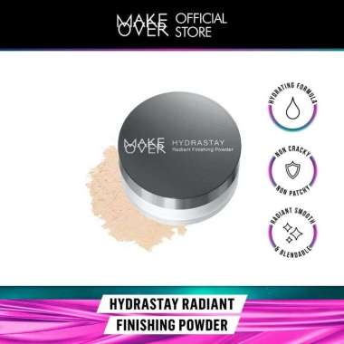 Make Over Powerstay Mattifying Transparent Powder