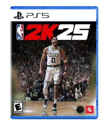 PS5 NBA 2k25 NBA 2025