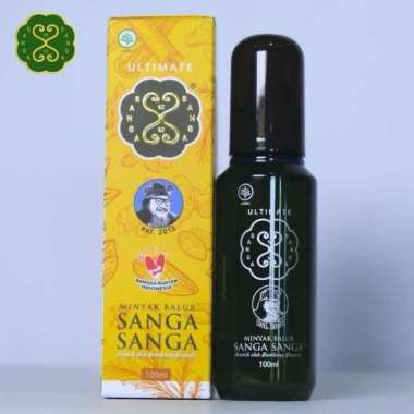 Minyak Sanga Sanga by Minyak Kutus Kutus Original 100% Asli