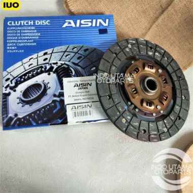 Kampas Kopling Vios Yaris New Corolla Altis Clutch Disc AISIN DT 124MU