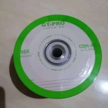 CD-R GT-PRO HQ // CDR GT PRO HQ // CD R GTPRO HQ Original