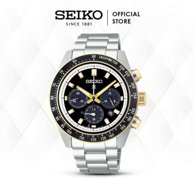 Seiko Prospex SSC941P1 SSC941 Circuit Race SeiTona Speedtimer Solar Chronograph Stainless