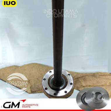 As Roda Triton Belakang 775 Axle Shaft GM