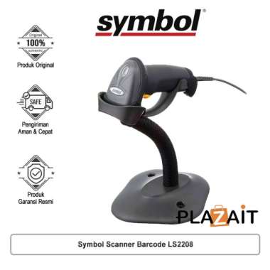 Symbol Scanner Barcode LS2208 Auto Scan