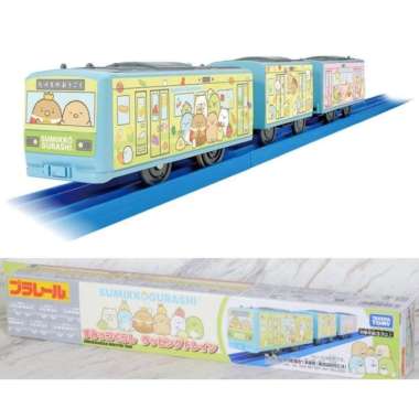 Takara Tomy Plarail Sumikko Gurashi Wrapping Train