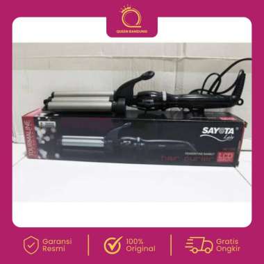 Catokan Sayota HC 129 Catokan Rambut Spiral