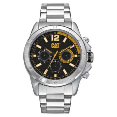 JAM TANGAN CATERPILLAR ORIGINAL CAT YW.143.11.137 JAM CATERPILLAR ORIGINAL YW 143 11 137 143 JAM TAN