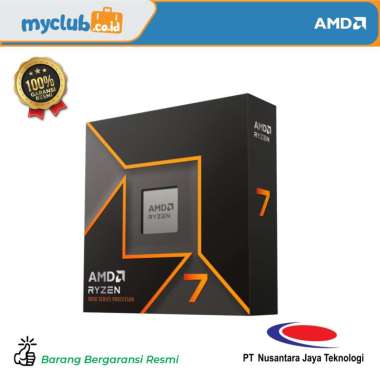 AMD Processor Ryzen 7 9700X