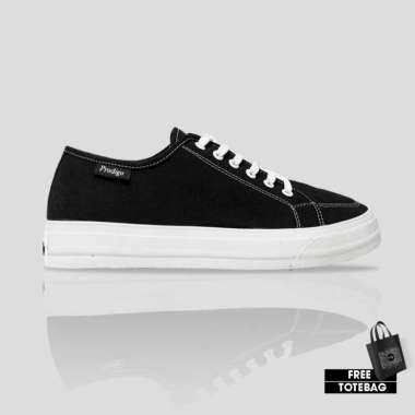 Prodigo * Sepatu Canvas Bonang I Sepatu Sneakers Casual Pria Wanita i Slip On Canvas I Sepatu Slip O