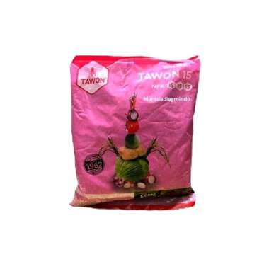 PUPUK NPK 15-15-15 CAP TAWON 1 KG