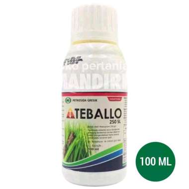 INSEKTISIDA TEBALLO 250 SL 100 ML