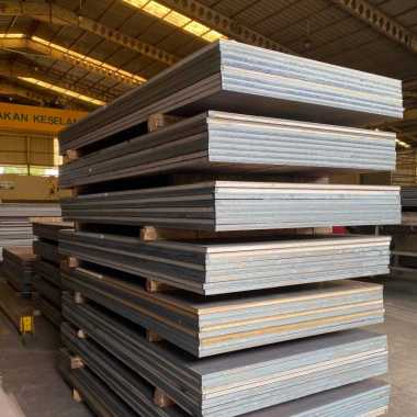 Plat Bordes - Checkered Plate 1200 X 2400 2,3 MM