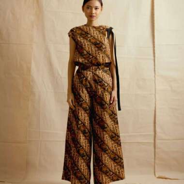 Rayu Top - Amanda Hartanto Batik