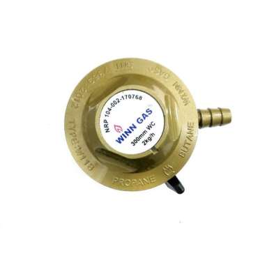 REGULATOR METER WINN GAS / NON METER WINN GAS W118M / W118NM HEMAT GAS BAGUS BERKUALITAS NON METER