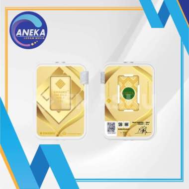 Logam Mulia Emasku - 25 Gram