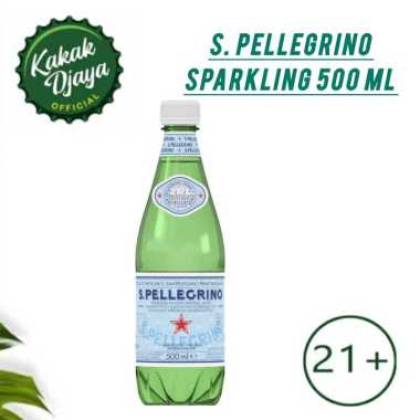 San Pellegrino Sparkling Water 500ml Italy sparkling water Sanpellegrino