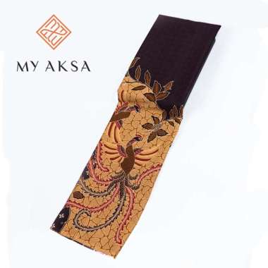 My Aksa Kain Batik Katun Primis Bram Belva 3M