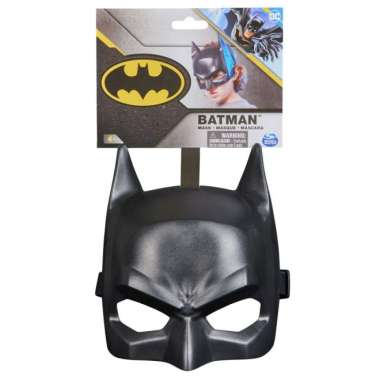 Mainan Roleplay Topeng DC Batman Hero Mask Batman