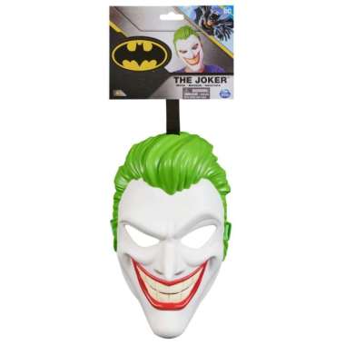 Mainan Roleplay Topeng DC Batman Hero Mask The Joker
