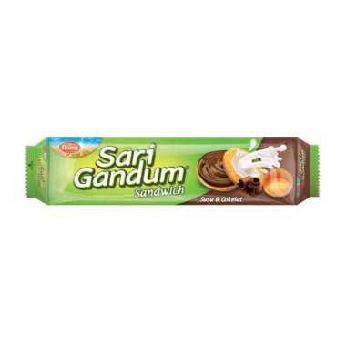 SARI GANDUM ~ ROMA SANDWICH BISKUIT 108gr (INDONESIA)