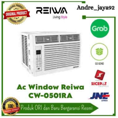 Ac Window Ac Jendela Reiwa 0,5pk CW-0501RA