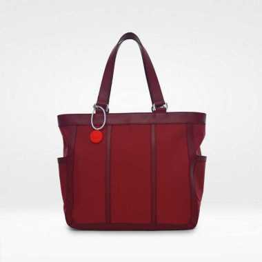 Tas Elizabeth Tote Bag 0055-5953 Maroon