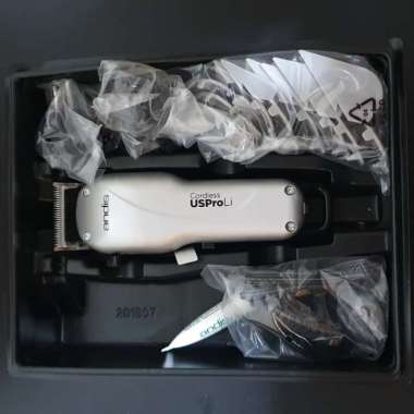 andis cordless us pro clipper alat cukur rambut wahl clipper