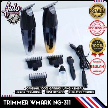 WMARK TRIMMER NG 311/ WMARK 311 / SEPERTI JRL TRIMMER JRL & WMARK 222