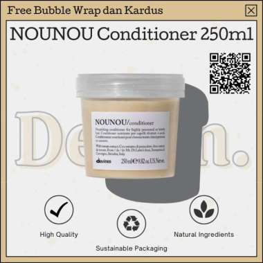 Davines - NOUNOU Conditioner 250ml Nou Nou
