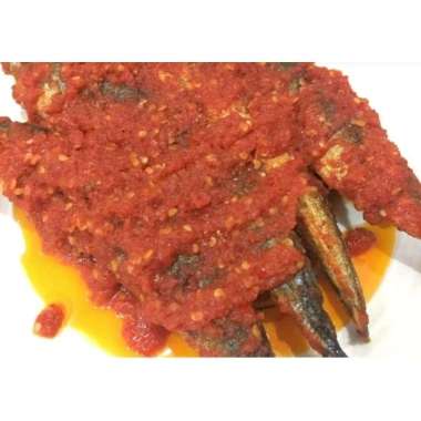 Sambel Dencis Sambel rawit ijo