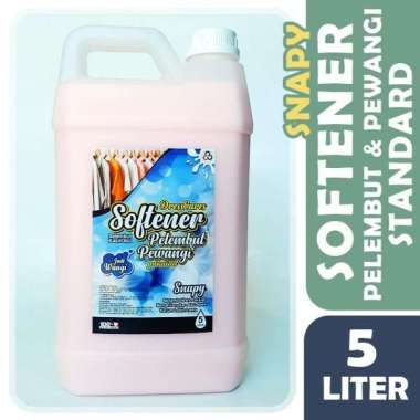 DRESSCARES SOFTENER Pelembut Pewangi Pakaian 5 liter Orange