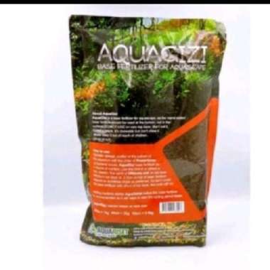 aqua gizi pupuk dasar aquascape