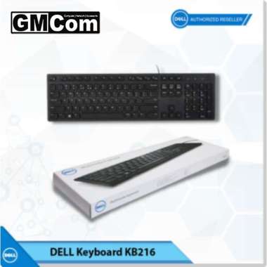 Dell Keyboard KB216 Original
