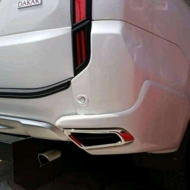 BODYKIT BODY KIT BELAKANG ALL NEW PAJERO SPORT