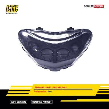 LTC Headlamp Lampu Depan LED 5621 Mio Smile