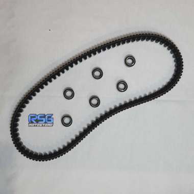 PAKET BELT COG & ROLLER BRT VARIO 150 K36 ESP OLD NEW K59 K59J 11 gram