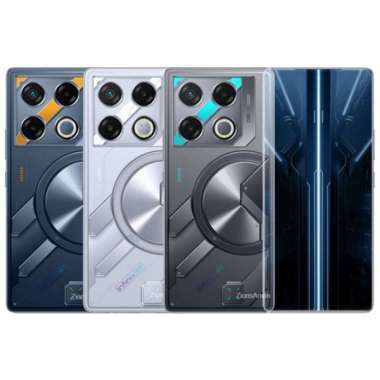 Infinix Gt 20 Pro Ram 12 Rom 256GB Silver