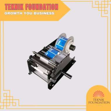 Mesin Labeling Botol Manual Sticker Label | Alat Tempel Label Stiker Manual