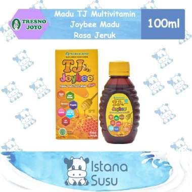Madu Tresno Joyo Murni / Joybee Madu TJ Joybee Jeruk 100ml