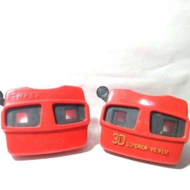 View Master Watch Movie Film Viewer Jadul Lawas Vintage Classic Toys
