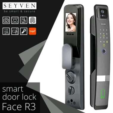 promo SEYVEN SMART DOORLOCK