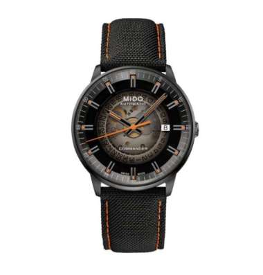 Mido Automatic Commander Gradient M021.407.37.411.00 Original Garansi Resmi